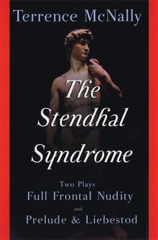 The Stendhal Syndrome Book Cover