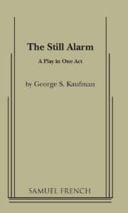 The Still Alarm Book Cover