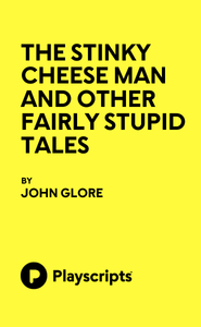 The Stinky Cheese Man and Other Fairly Stupid Tales Book Cover
