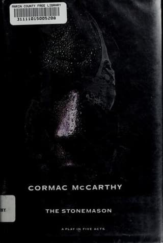 The Stonemason Book Cover