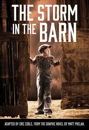 The Storm in the Barn Book Cover