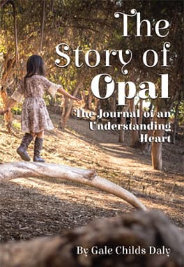 The Story of Opal Book Cover