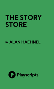 The Story Store Book Cover