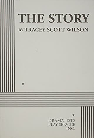 The Story Book Cover
