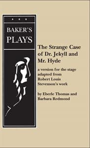 The Strange Case of Dr. Jekyll and Mr. Hyde Book Cover