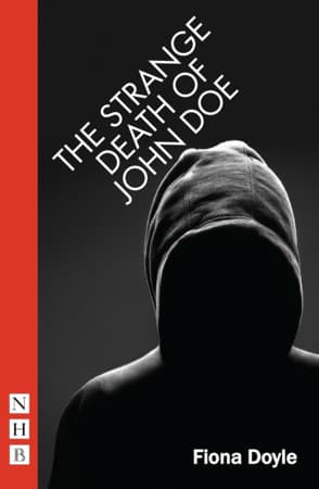 The Strange Death of John Doe Book Cover