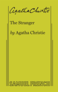 The Stranger Book Cover