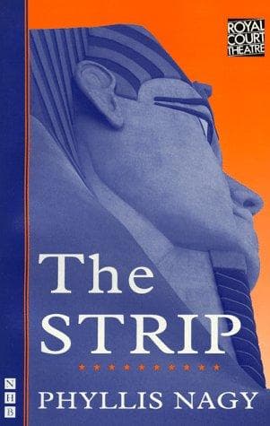 The Strip Book Cover