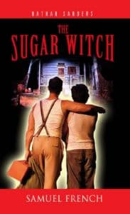The Sugar Witch Book Cover