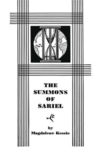 The Summons of Sariel Book Cover