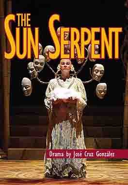The Sun Serpent Book Cover