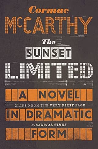 The Sunset Limited Book Cover