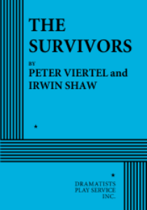The Survivors Book Cover