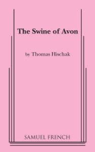 The Swine of Avon Book Cover