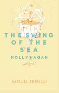 The Swing of the Sea Book Cover