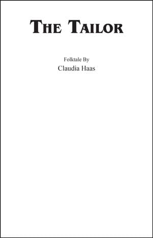 The Tailor Book Cover