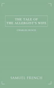 The Tale of the Allergist's Wife Book Cover