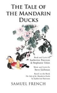 The Tale of the Mandarin Ducks Book Cover