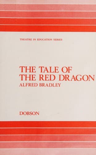 The Tale of the Red Dragon Book Cover
