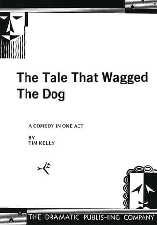 The Tale That Wagged the Dog Book Cover