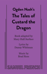 The Tales of Custard the Dragon Book Cover