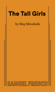 The Tall Girls Book Cover