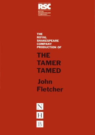 The Tamer Tamed Book Cover