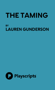 The Taming Book Cover