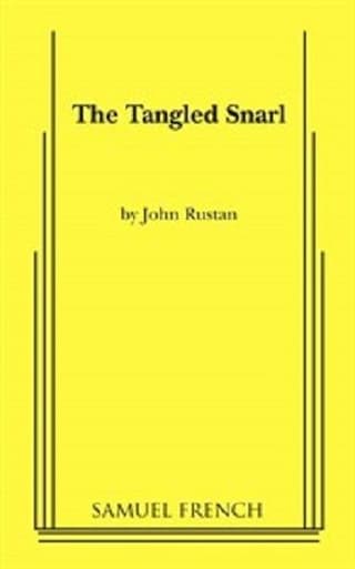 The Tangled Snarl Book Cover