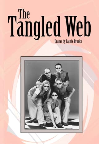 The Tangled Web Book Cover