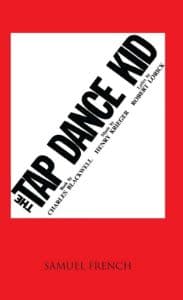 The Tap Dance Kid Book Cover