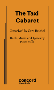 The Taxi Cabaret Book Cover