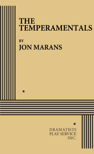 The Temperamentals Book Cover