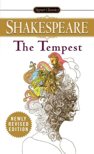 The Tempest Book Cover