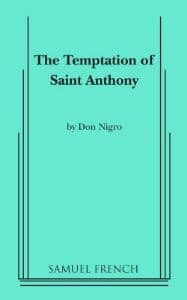 The Temptation of Saint Anthony Book Cover