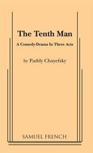 The Tenth Man Book Cover