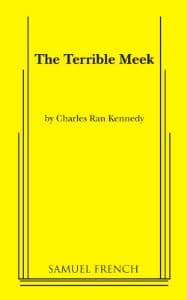 The Terrible Meek Book Cover
