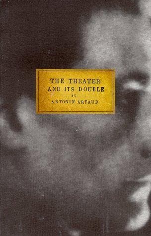 The Theater and Its Double Book Cover