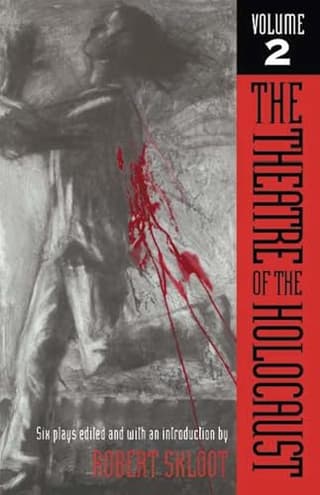 The Theatre of the Holocaust - Volume Two Book Cover