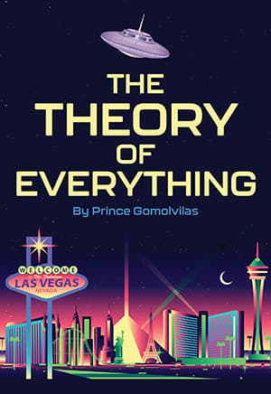 The Theory of Everything Book Cover