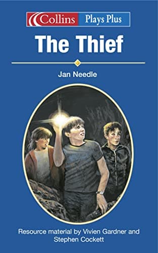 The Thief Book Cover