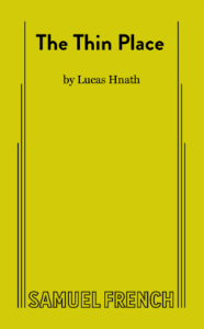 The Thin Place Book Cover