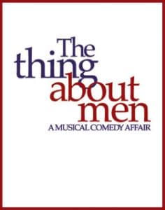 The Thing About Men Book Cover