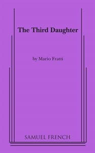 The Third Daughter Book Cover
