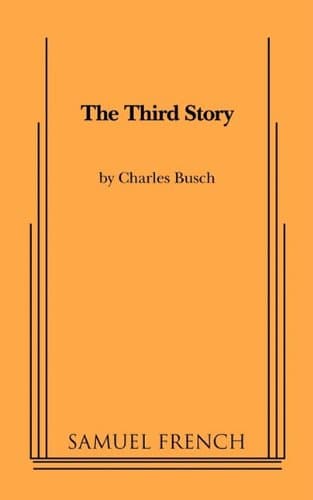 The Third Story Book Cover