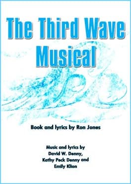 The Third Wave Musical Book Cover