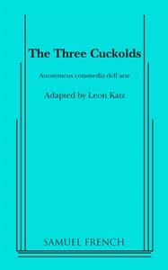 The Three Cuckolds Book Cover