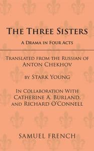 The Three Sisters (Young, trans.) Book Cover