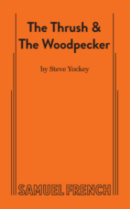 The Thrush & the Woodpecker Book Cover