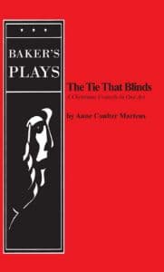 The Tie That Blinds Book Cover